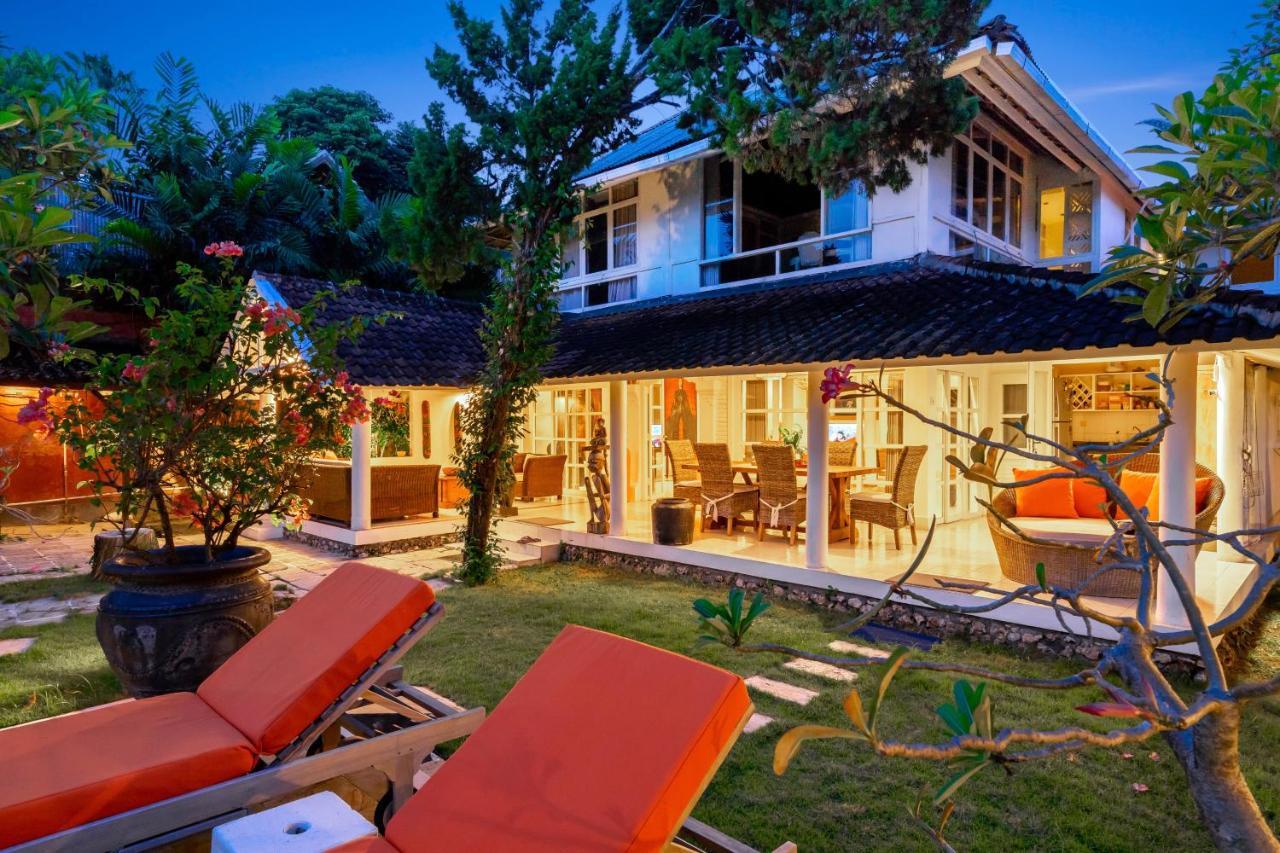 Villa Kubuku Double 6 Seminyak Legian Exterior foto
